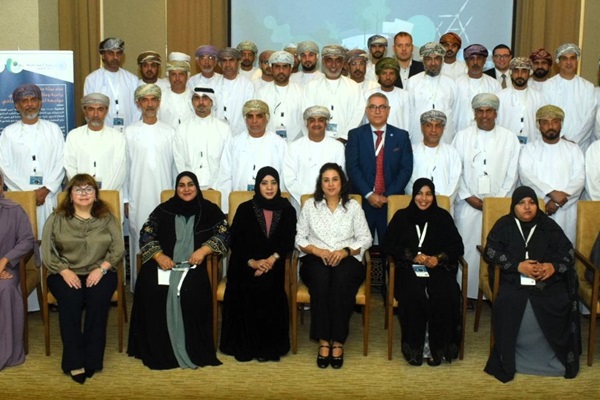 group photo OMAN 1