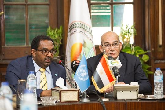 MARL and FAO sign Egypt CPF to improve agricultural productivity and food security