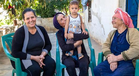 Meet Syria’s Food Heroes who contribute to grow, nourish and sustain food production for people