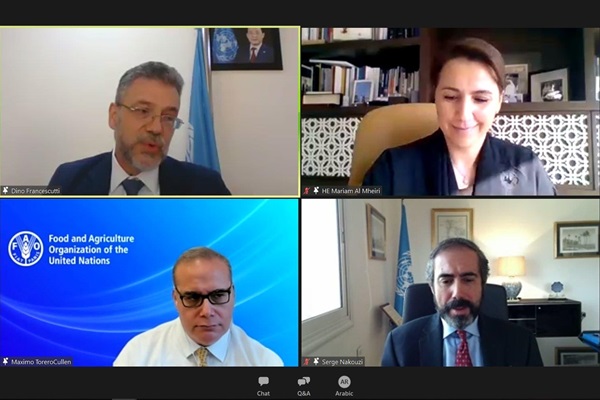 High-level panel discussion 1