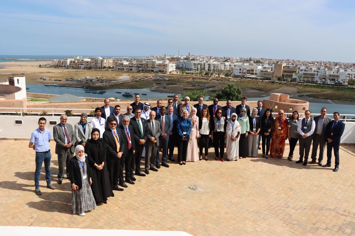 Regional Training on “Facilitating Trade for Food Security” starts in Rabat, Kingdom of Morocco