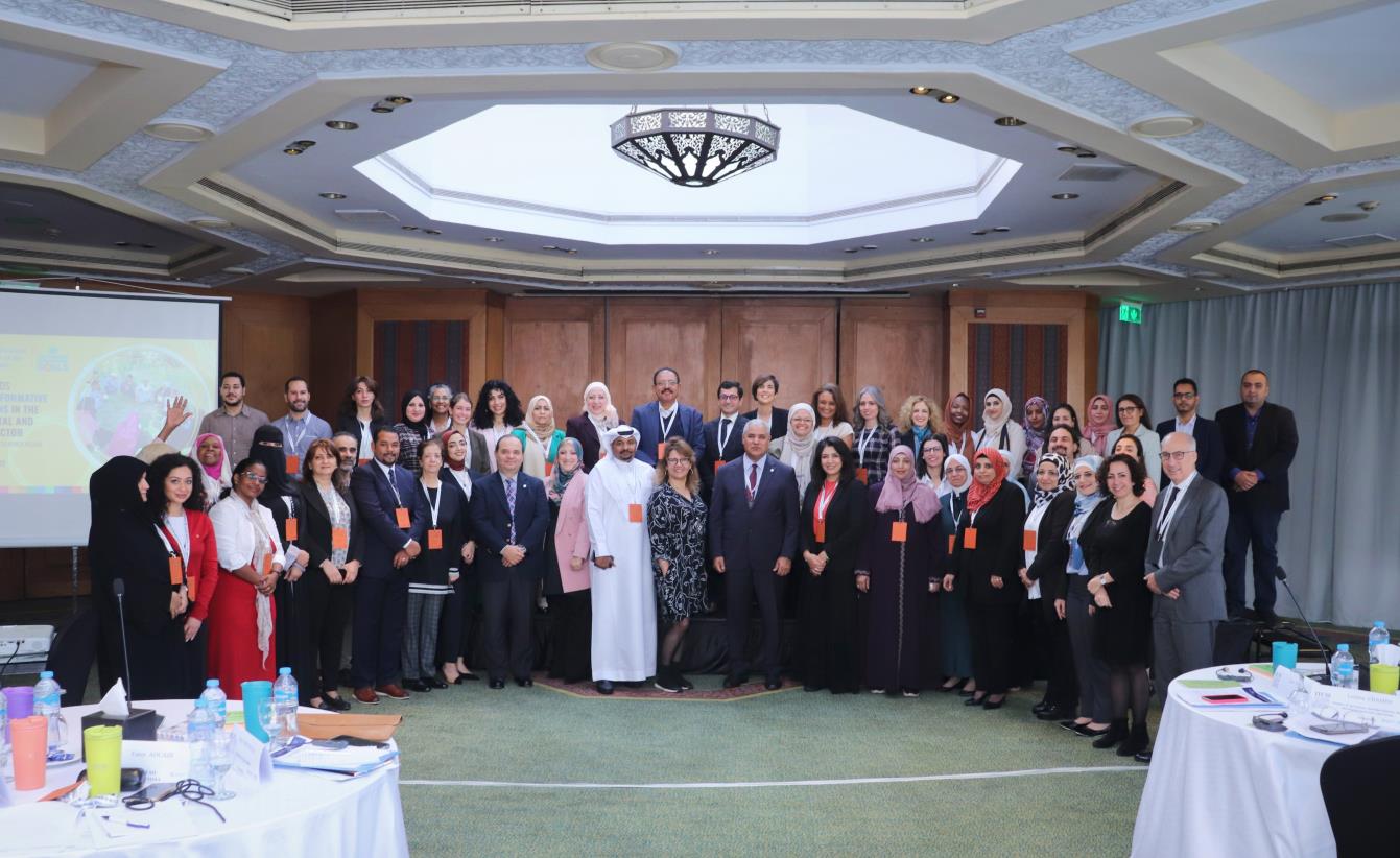 Towards gender-transformative interventions in the agricultural and rural sector in NENA region