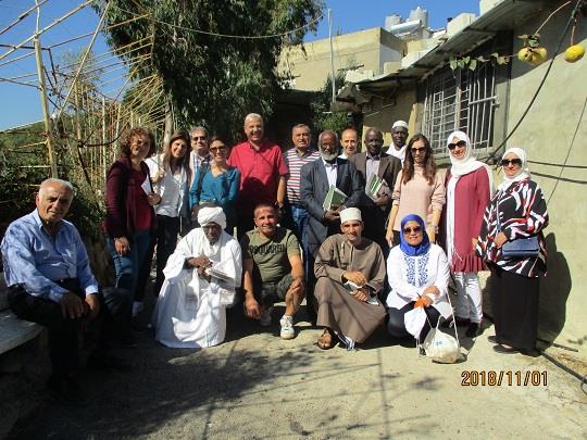 FAO strengthens producer organizations and family farming in Lebanon, Oman and Sudan
