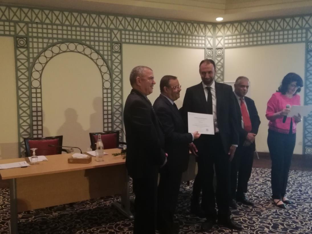 FAO strengthens monitoring of cultivated land in Jendouba