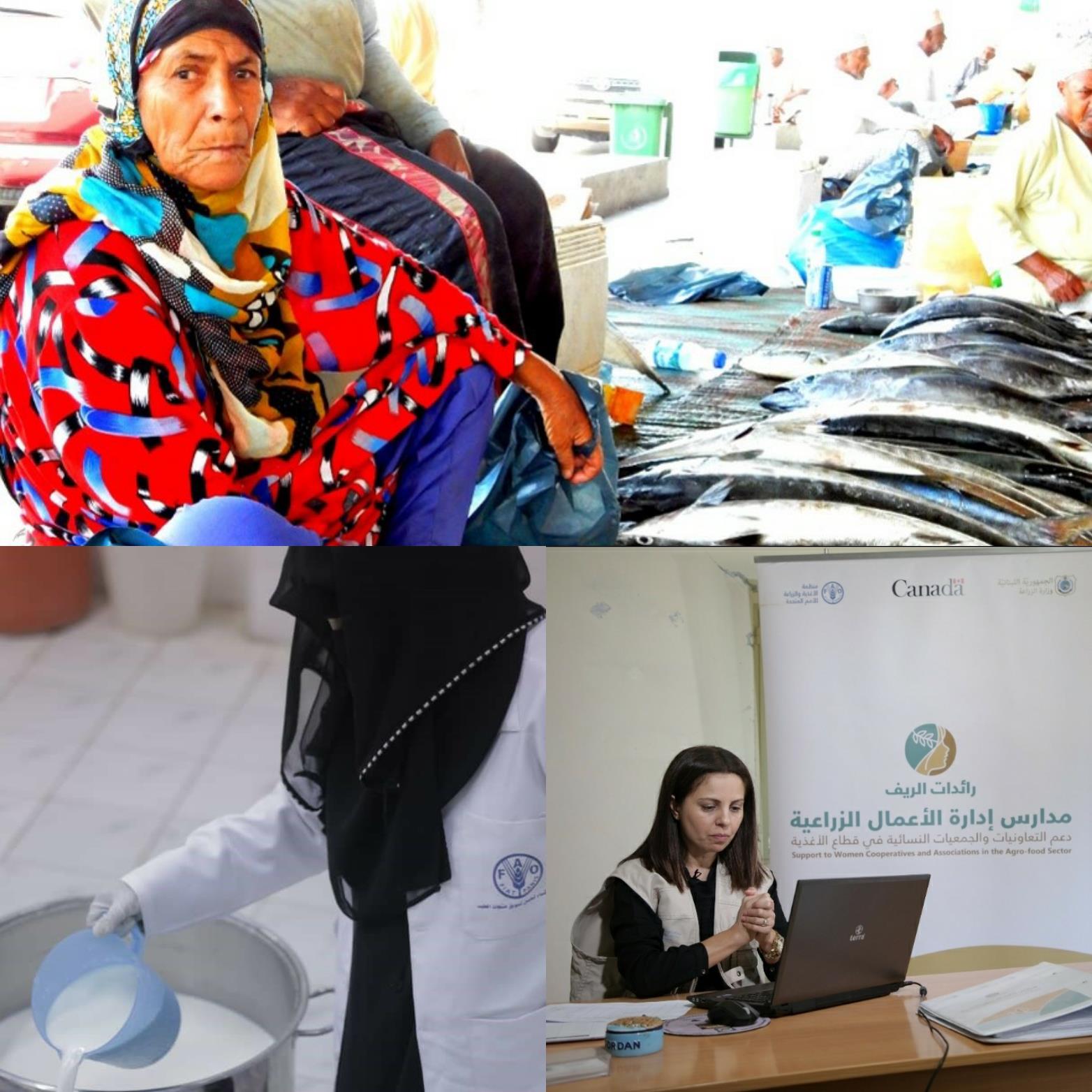 FAO celebrates Women’s International Day 2021