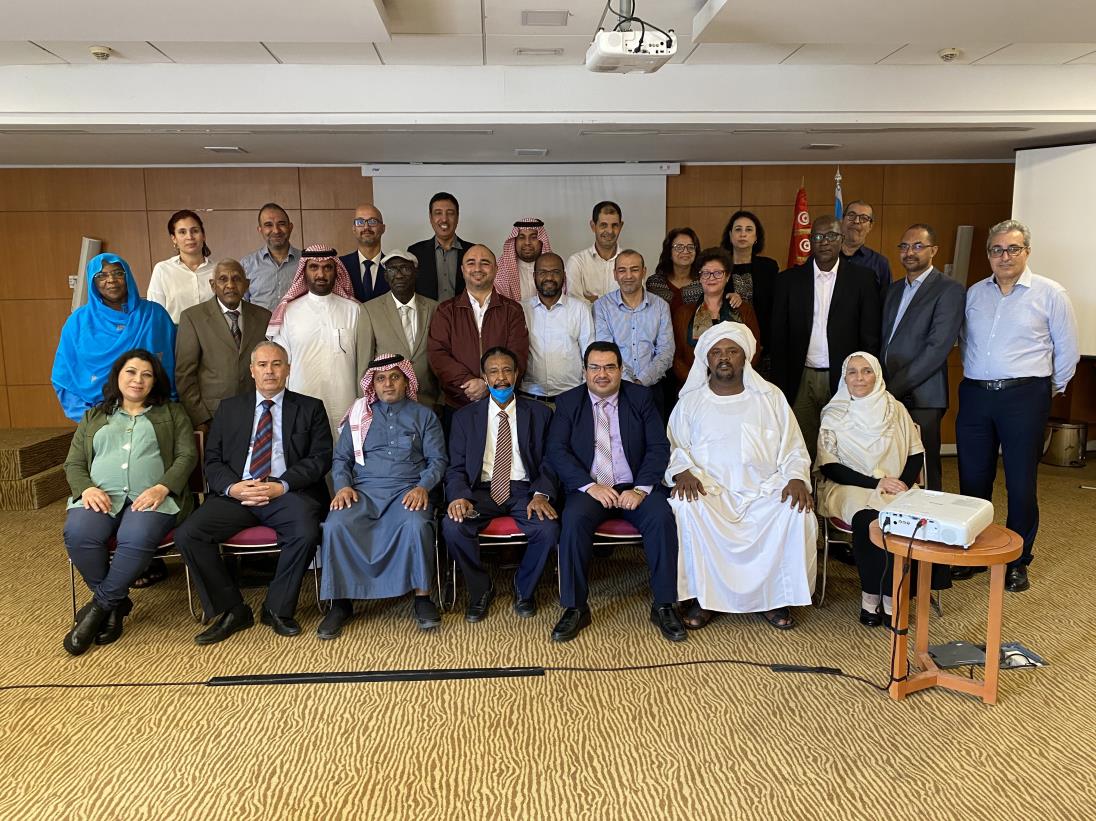 Regional workshop on sustainable, inclusive management of pastoral ecosystems and their socio-economic potential