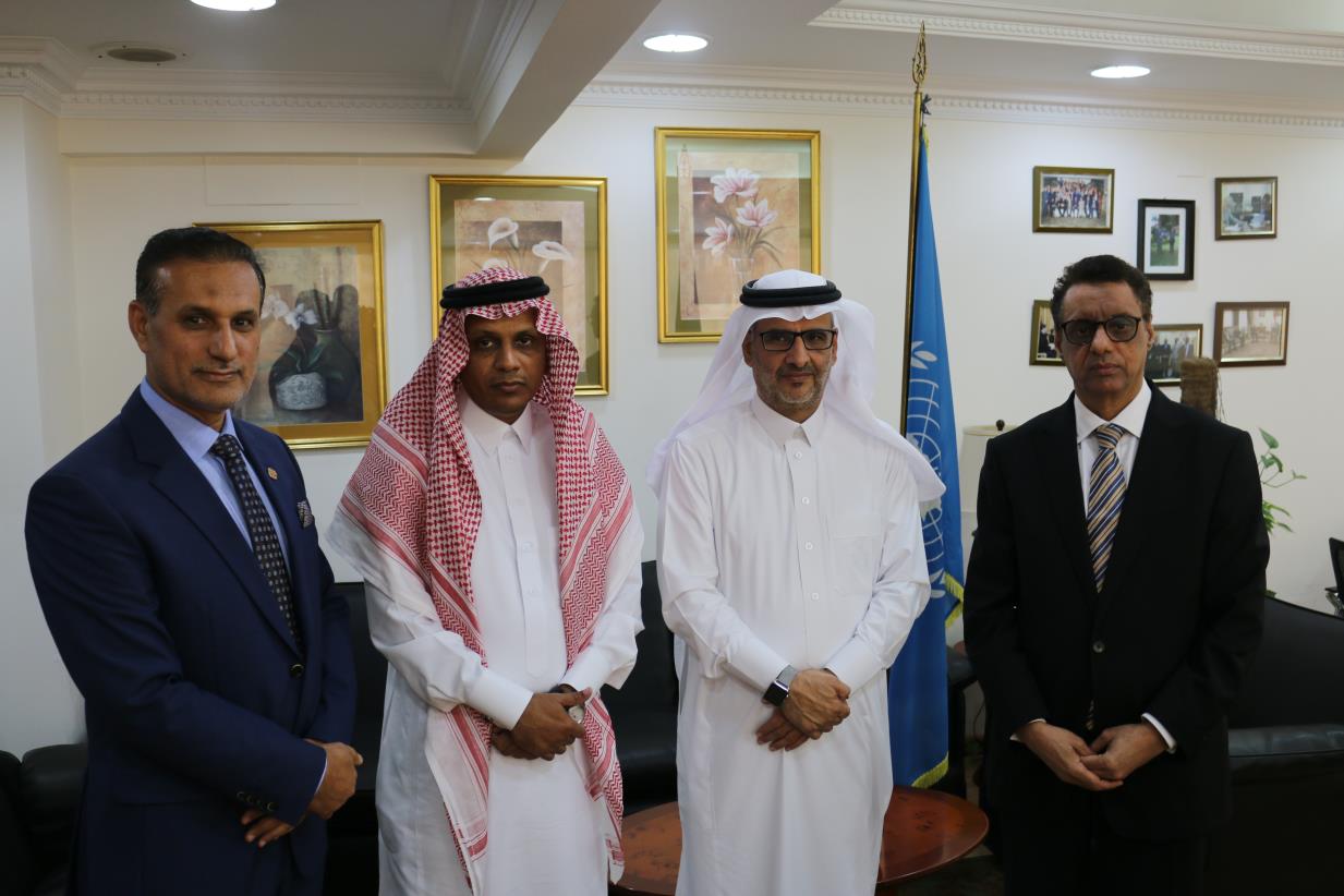 Saudi Arabia donates $1.5 million to help control desert locust in the Central Region