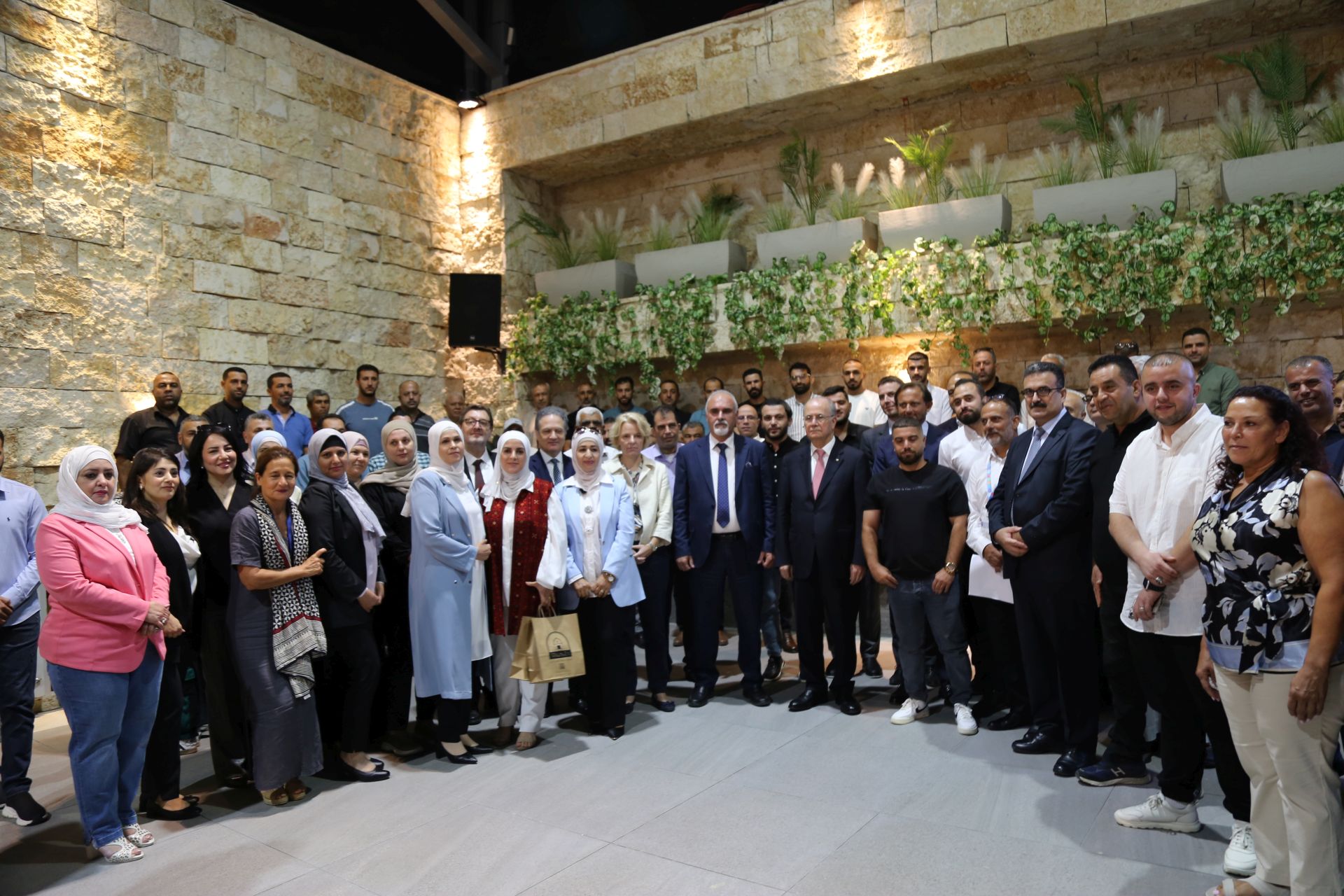 46 small and medium-sized Palestinian agribusinesses receive sustainable investment grants
