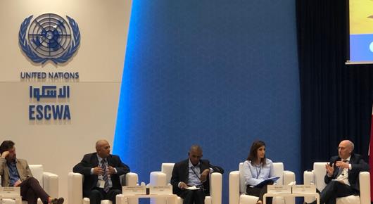 Sustainable water management is a key to ending hunger and poverty