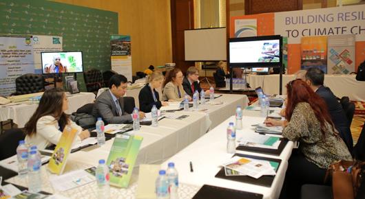 New irrigation investment guidelines launched at annual FAO Land and Water Days