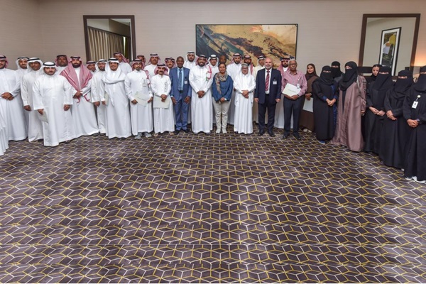 ncvc-fao cc training group photo2