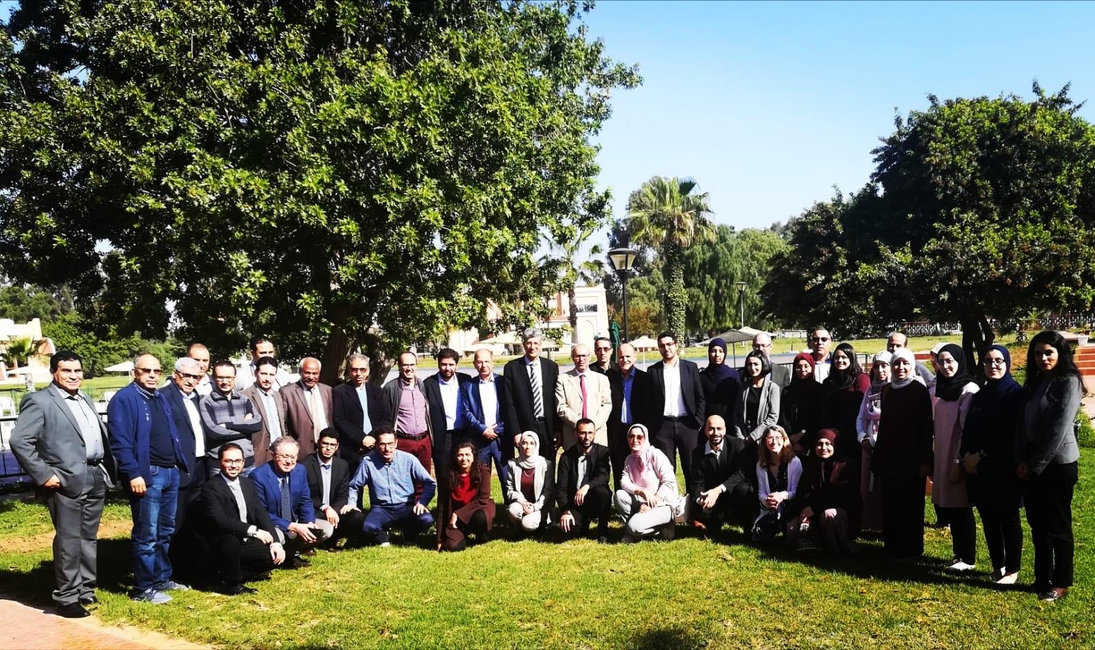 Second nexus dialogue: hands-on nexus analysis in Souss Massa, Morocco