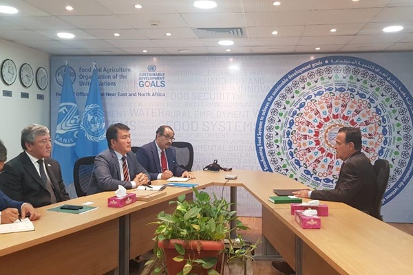 OIC meeting