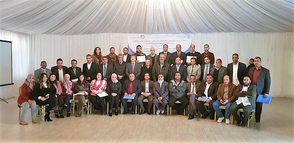 A Training of Trainers on Zoonotic and Transboundary Diseases