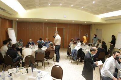 Water Governance Analysis in the Al-Kalb River Basin in Lebanon: Opportunities amid Unprecedented Challenges