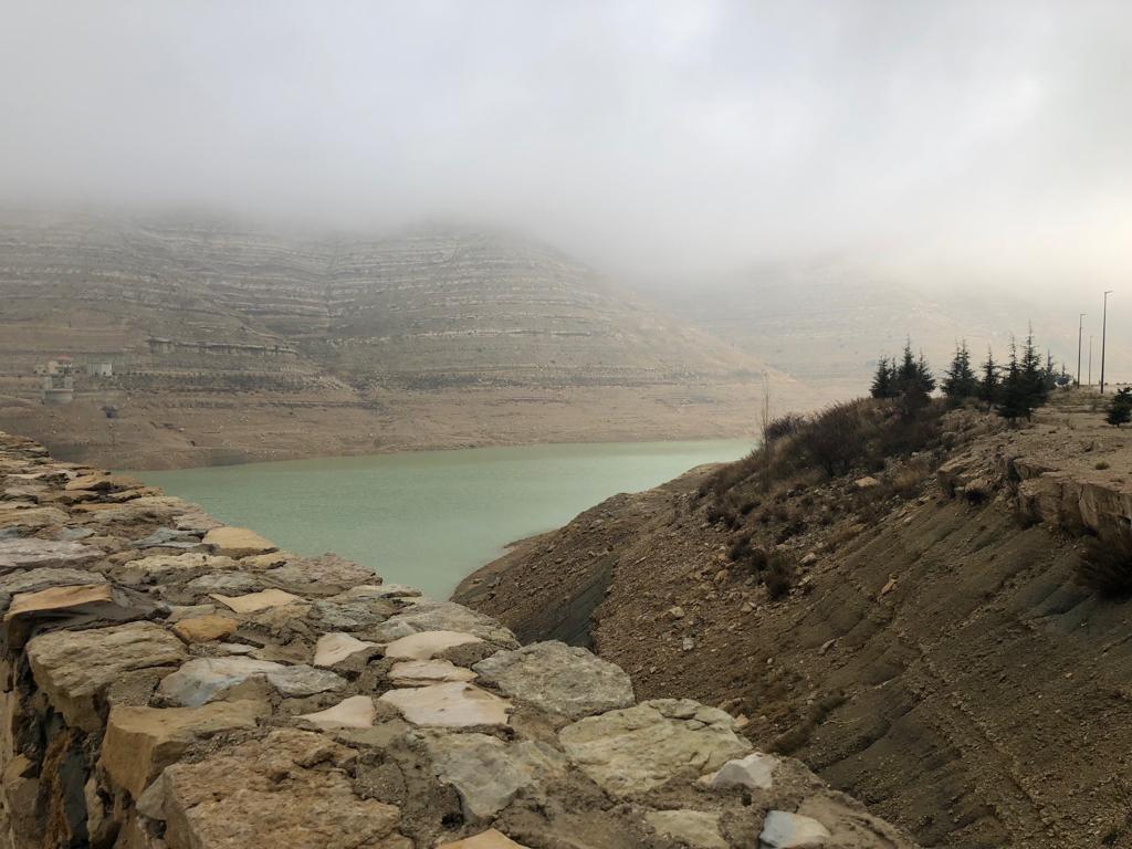 Rapid Water Accounting assessment in the Nahr El-Kalb River Basin - determining data gaps and capacity building needs