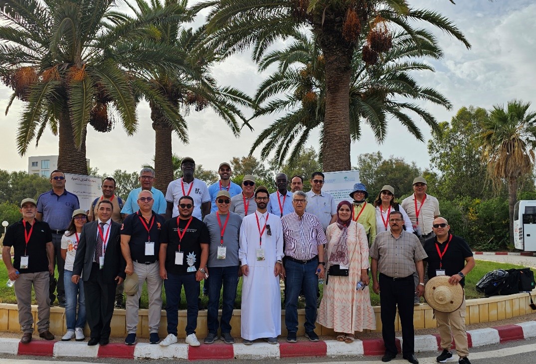 FAO In Collaboration with NEPPO Developed Four Proposed Protocols and Standards for Phytosanitary Measures to Control the Red Palm Weevil.