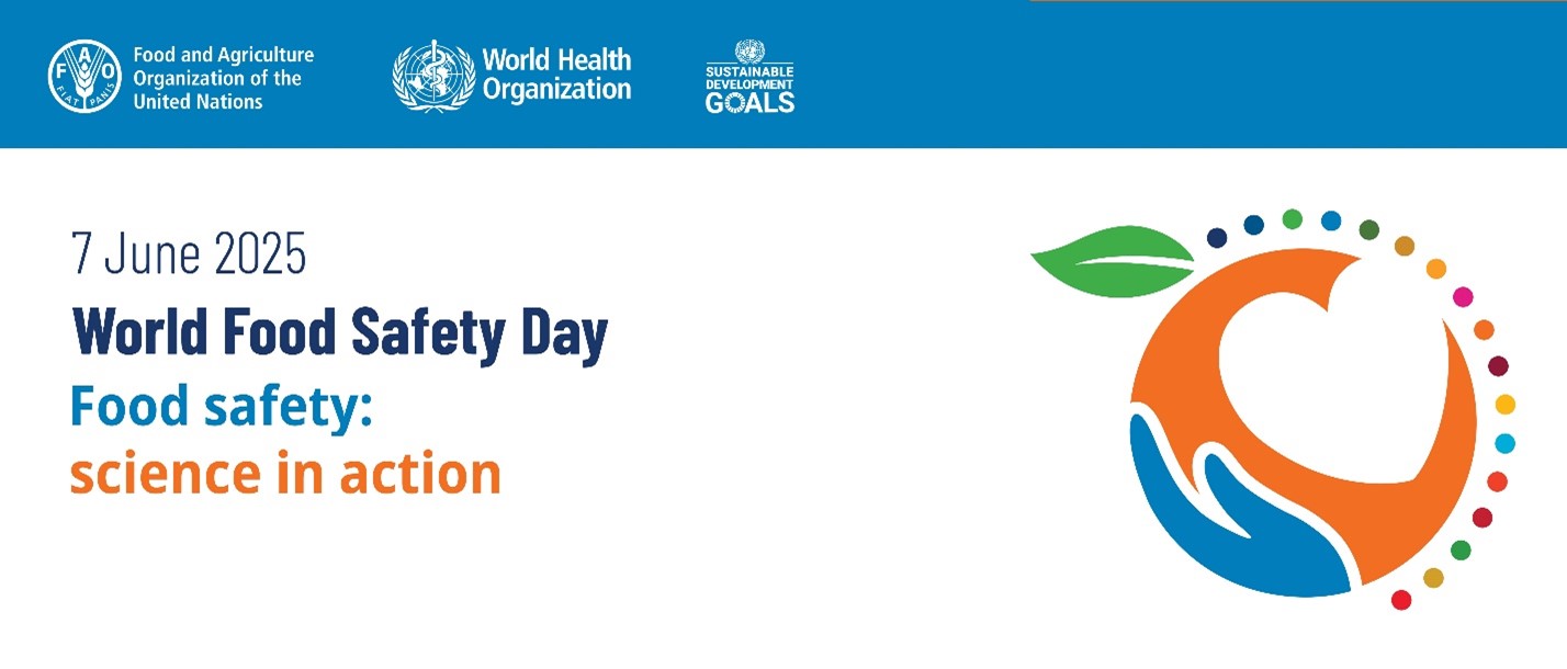 Science in action: Regional webinar series marks the seventh World Food Safety Day 2025