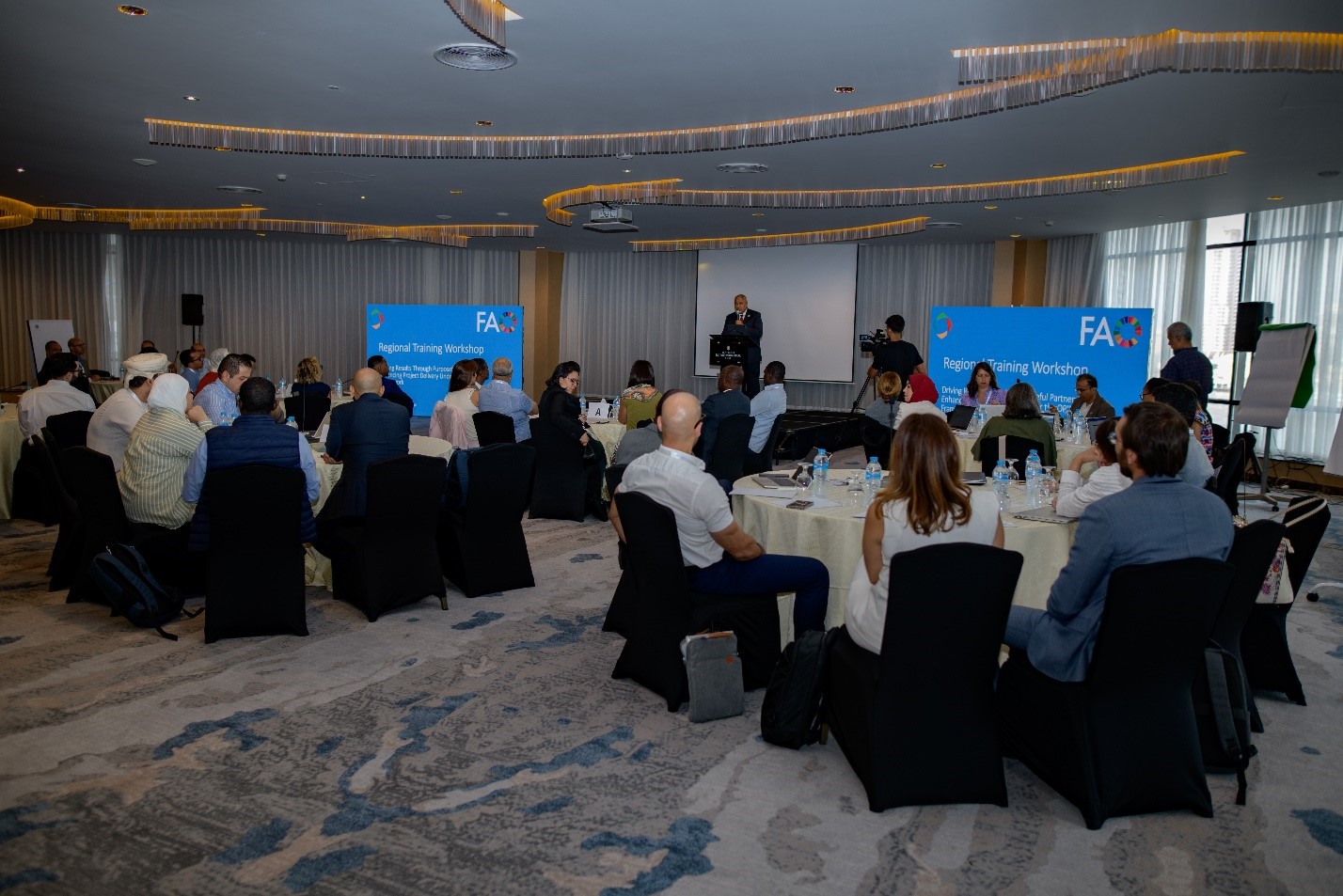 RNE builds regional capacity for OPIM project delivery through purposeful partnerships