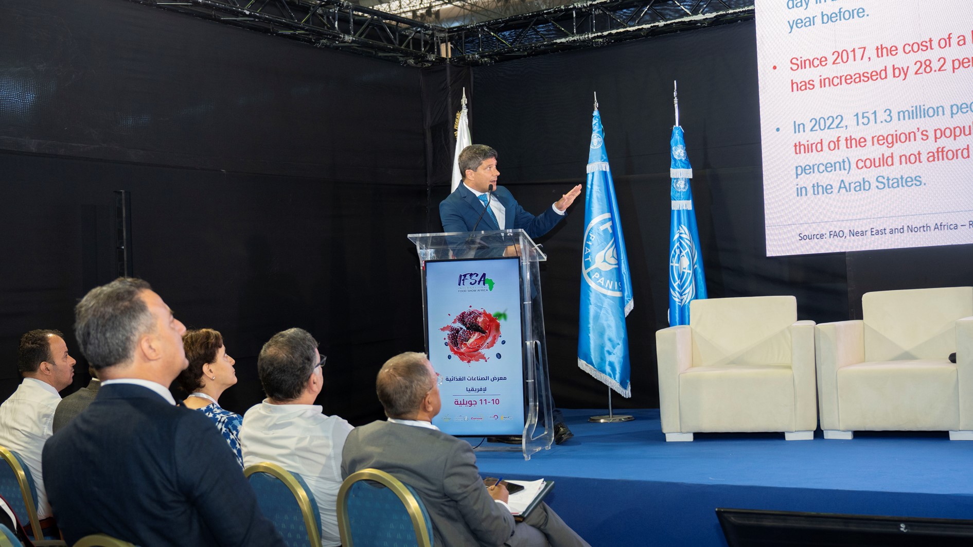 Arab Bread Day Symposium: "From Seed to Bread"