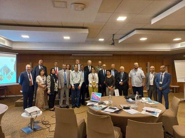 A roadmap for promoting biosaline agriculture in the Maghreb countries
