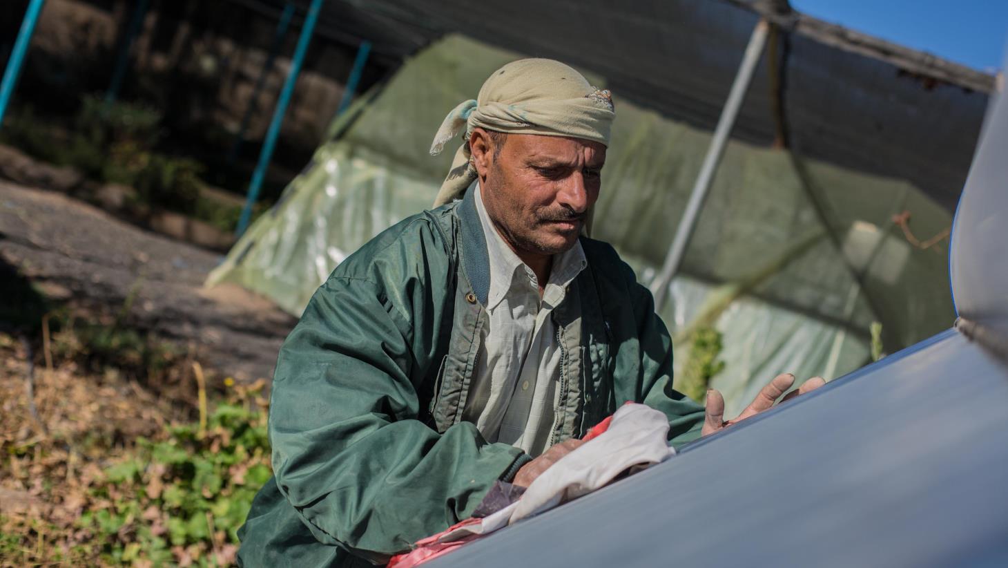 FAO improving energy access to strengthen resilience through the Safe Access to Fuel and Energy initiative
