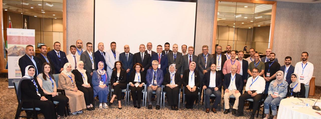 FAO supports Middle Eastern Countries with modern technologies for monitoring and early warning of red palm weevil date infestation