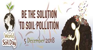 FAO celebrates World Soil Day
