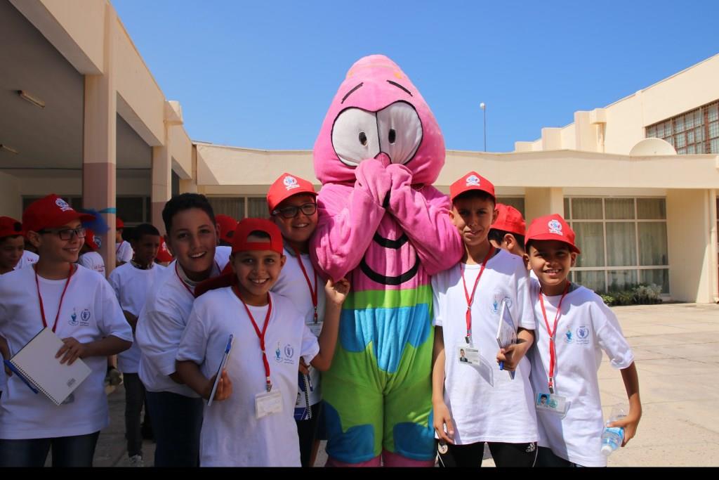 FAO & WFP MARK WORLD FOOD DAY IN LIBYA