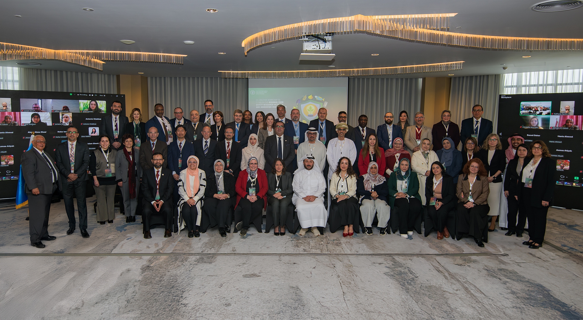 Pioneering food safety: Building resilient agrifood systems for tomorrow