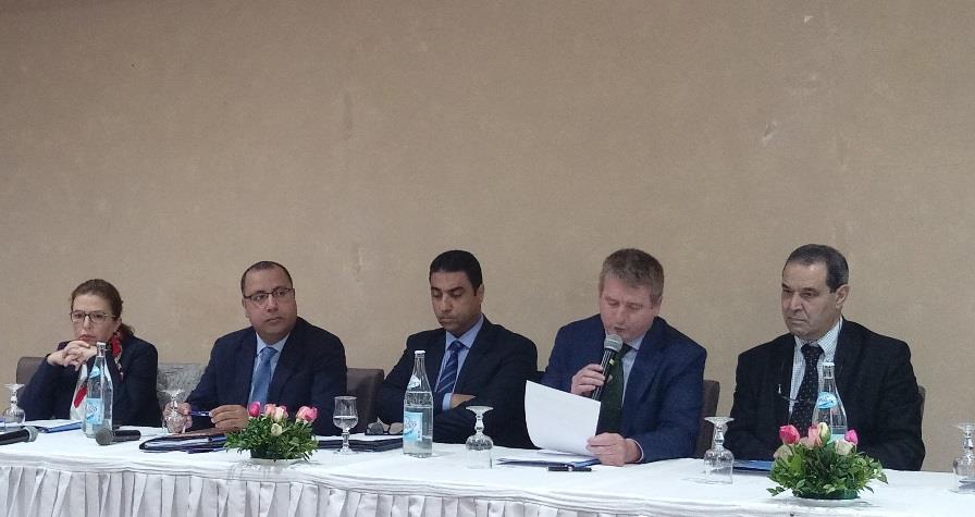 FAO and WHO support performance assessment of Tunisia's National Food Control System