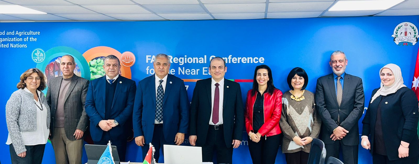 FAO sets work priority for upcoming biennium as Senior Officer’s Meeting concludes