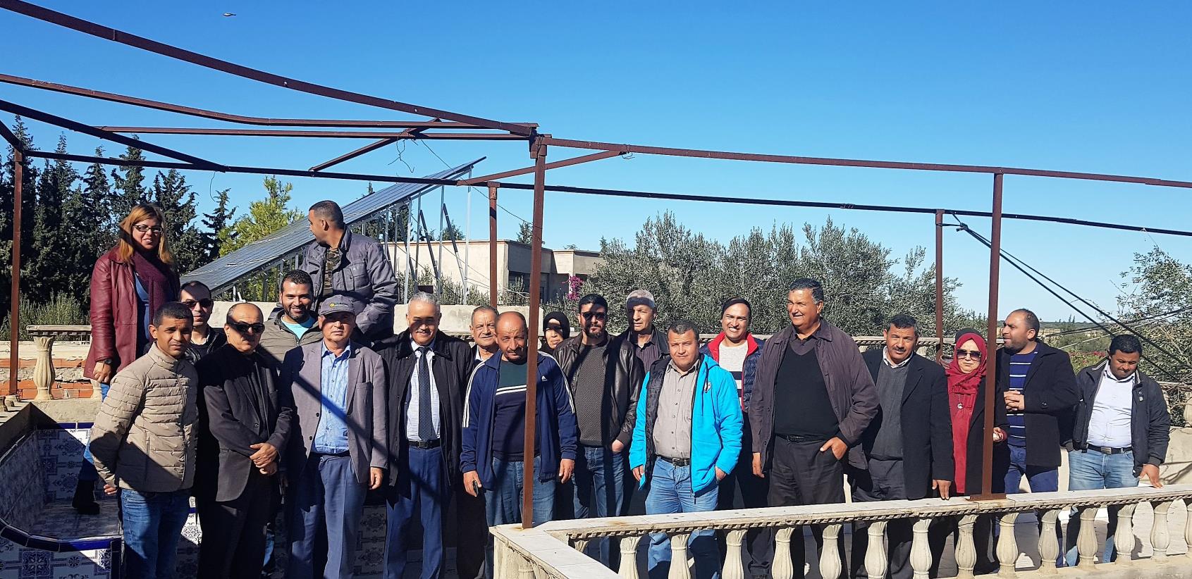 FAO Concludes a Regional Training Program on Solar Powered Irrigation Systems