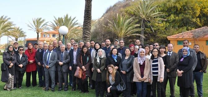 Implementation of the 2030 Agenda for Water Efficiency, Productivity and Sustainability in NENA Countries