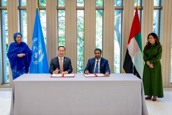 UAE_FAO_SIGN