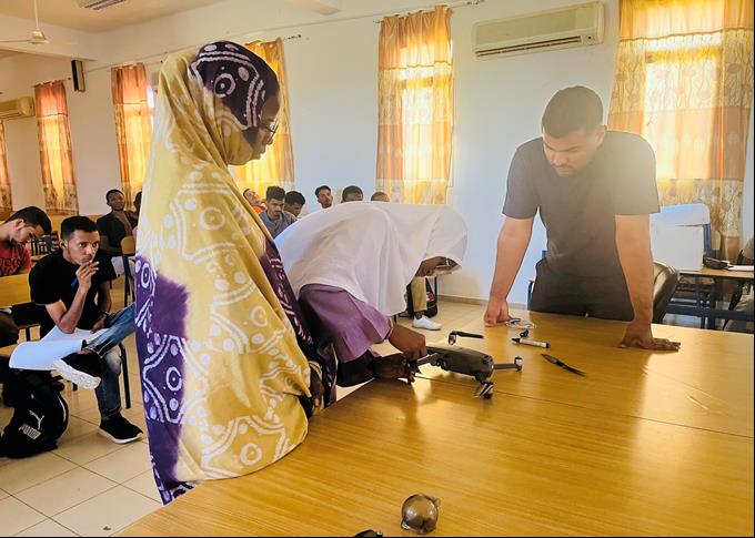 FAO Launches Farmer Observatory in Rosso, Mauritania