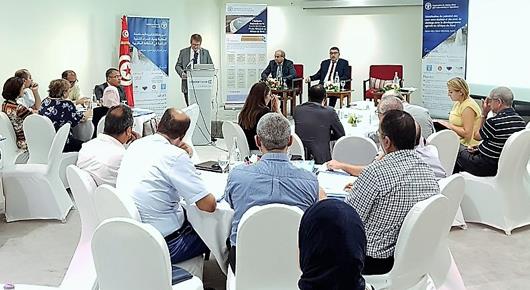 Start-up of Project on Mobilizing the Potential of Treated Wastewater and Drainage Water for Agricultural Development in North Africa
