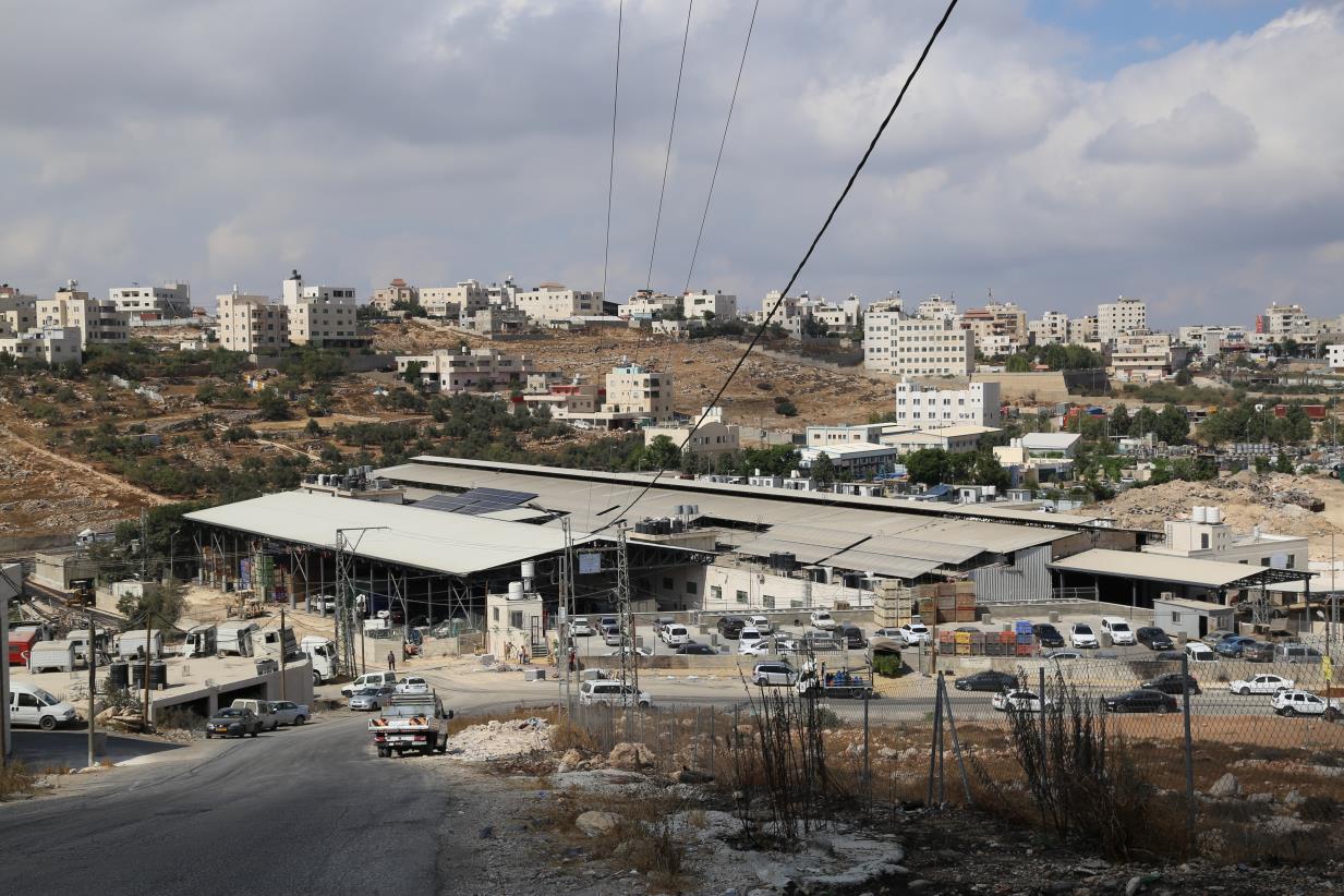 FAO support to Palestinian wholesale markets bolsters livelihoods for over 1.5 million residents