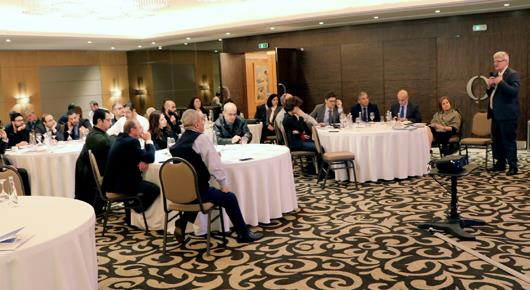 FAO shares on-going progress in water resources management with stakeholders
