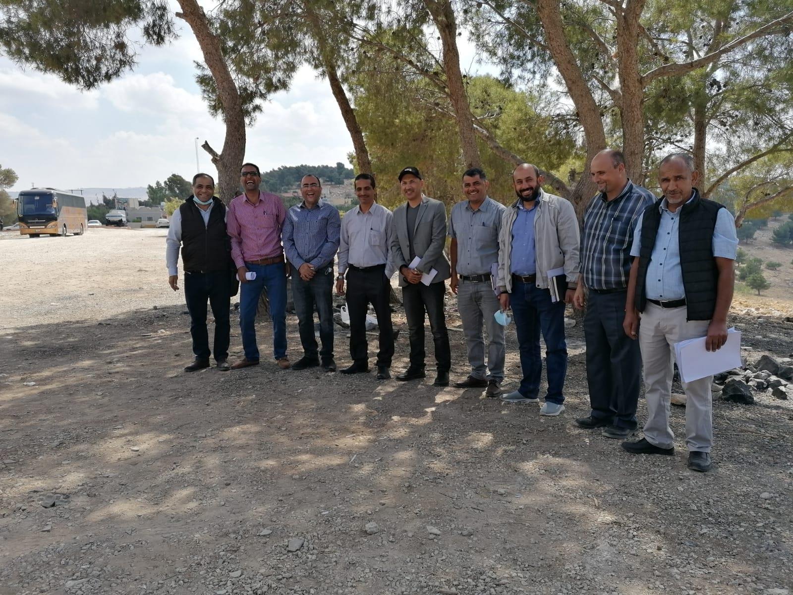 FAO conducts a training on utilizing GIS for improving forest fires prevention & early detection