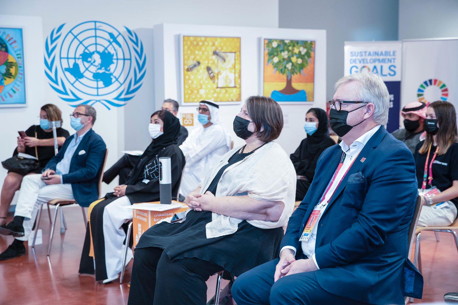 Life below Water: Progress toward SDG 14 and Way Forward