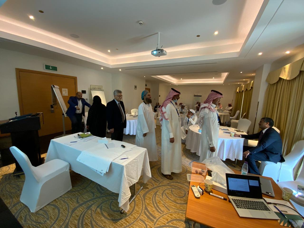 The regional workshop of the Red Palm Weevil Management Program of the Food and Agriculture Organization of the United Nations