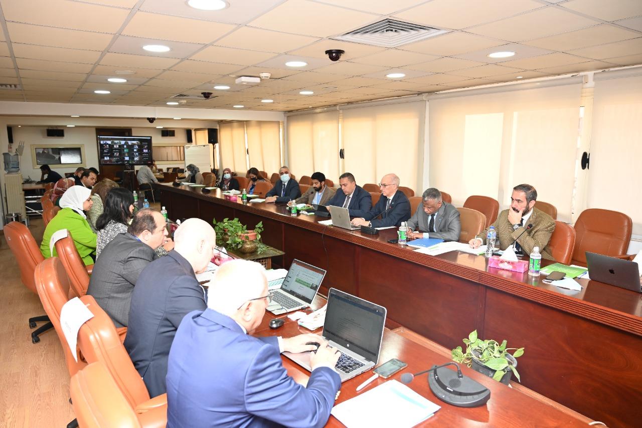 Egyptian COP27 Presidency convenes its first consultation on an agriculture and food security initiative, hosted by FAO