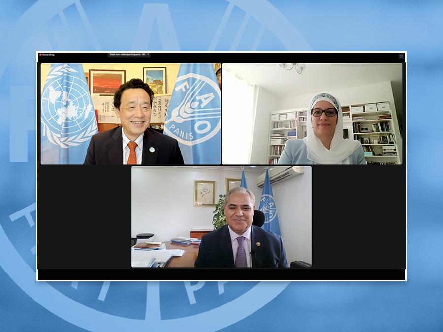 Jordan’s Princess Basma bint Ali named FAO Goodwill Ambassador for Near East and North Africa