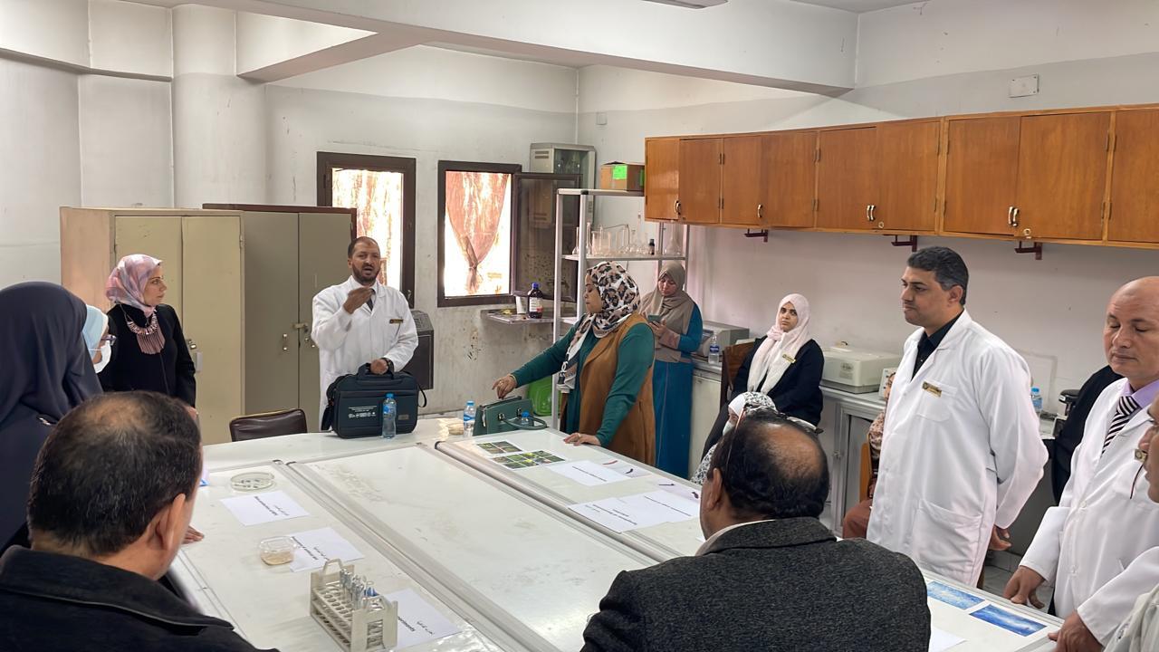 FAO concludes training on facing climate change challenges by controlling Fall Armyworm using environmentally sustainable methods