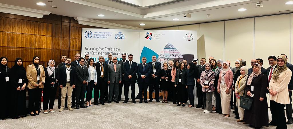 FAO Regional training workshop aims at building regulatory capacity to align trade, food safety and quality measures in order to enhance intra-regional trade