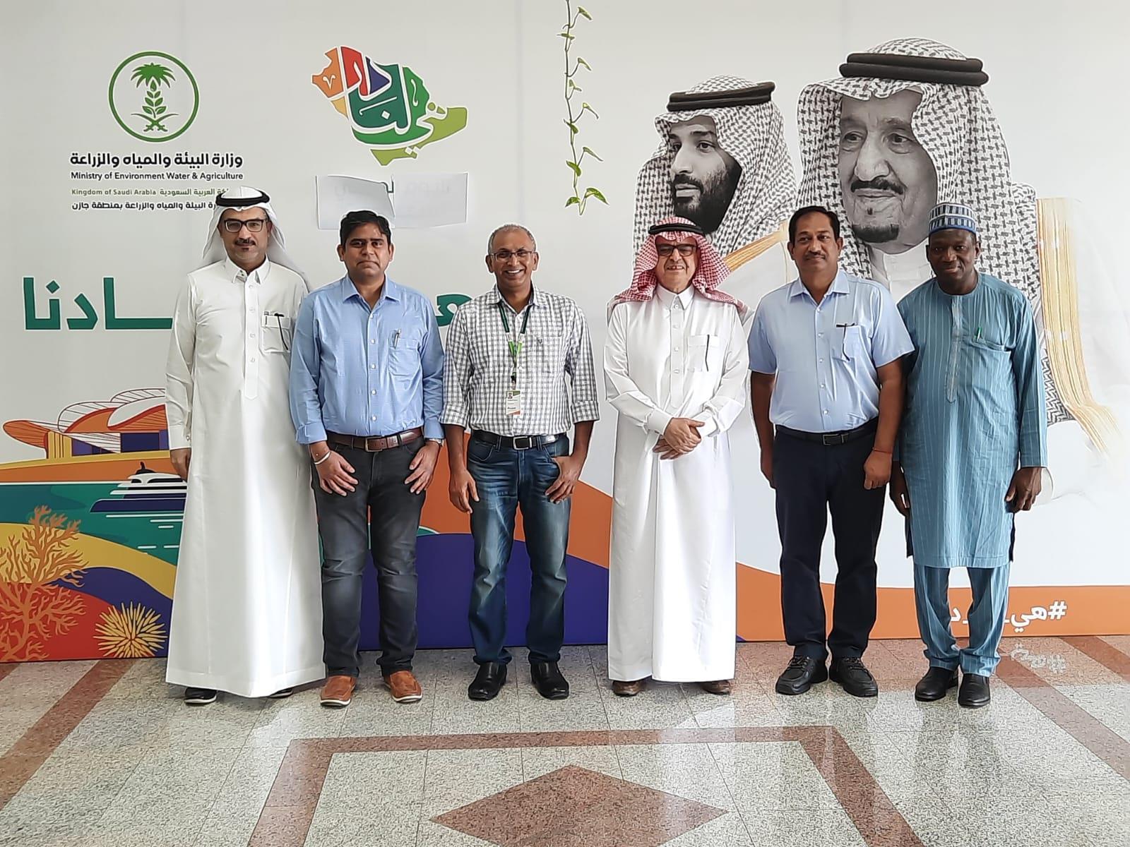 New ICRISAT-FAO Partnership to Support Saudi Arabia's Quest for Boosting Cereal Production