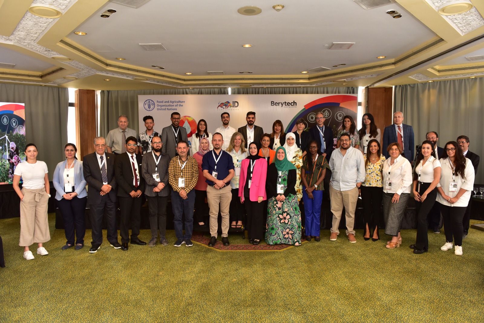 Agripreneurship Regional Meeting draws out lessons learned from the Agrination Startup Cup Initiative