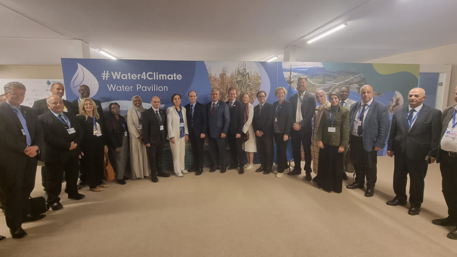 FAO launches Water Scarcity Initiative to achieve water and food security in NENA region