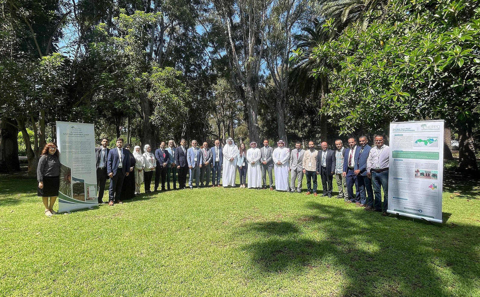 FAO and NEPPO Collaborate to Advance Phytosanitary Standards in the NENA Region